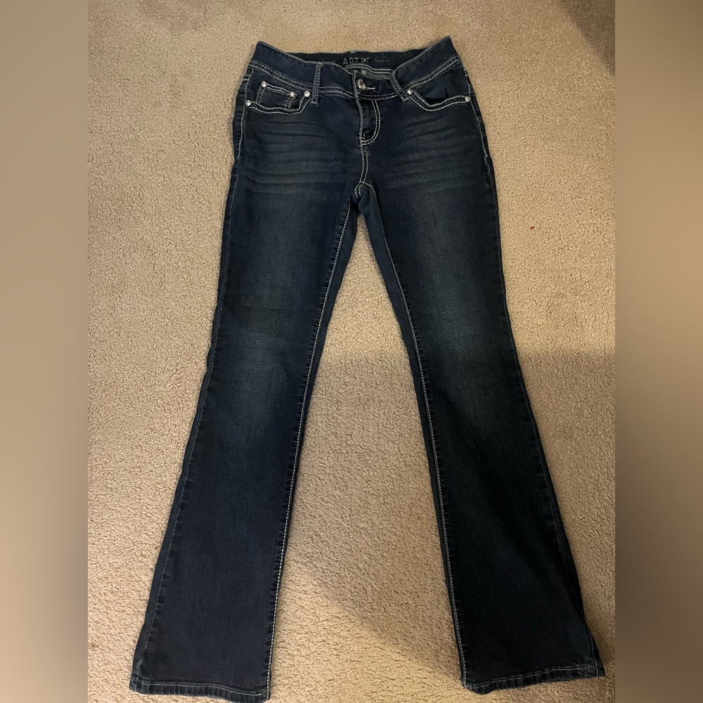 Bootcut Jeans